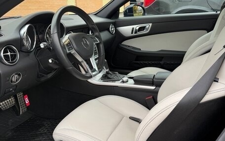 Mercedes-Benz SLK-Класс, 2014 год, 2 900 000 рублей, 10 фотография