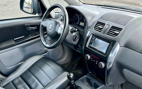 Suzuki SX4 II рестайлинг, 2011 год, 784 999 рублей, 11 фотография
