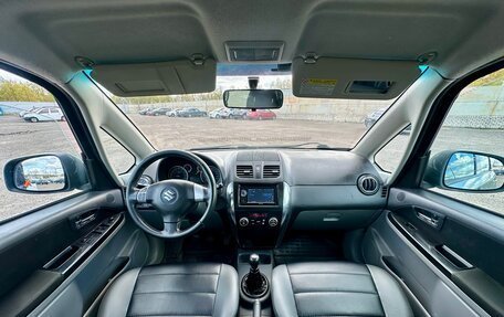 Suzuki SX4 II рестайлинг, 2011 год, 784 999 рублей, 10 фотография