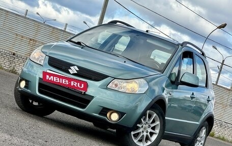 Suzuki SX4 II рестайлинг, 2011 год, 784 999 рублей, 6 фотография