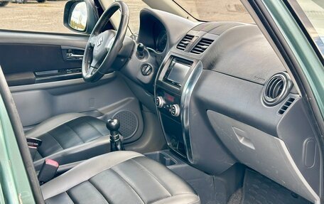 Suzuki SX4 II рестайлинг, 2011 год, 784 999 рублей, 13 фотография