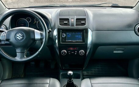 Suzuki SX4 II рестайлинг, 2011 год, 784 999 рублей, 12 фотография