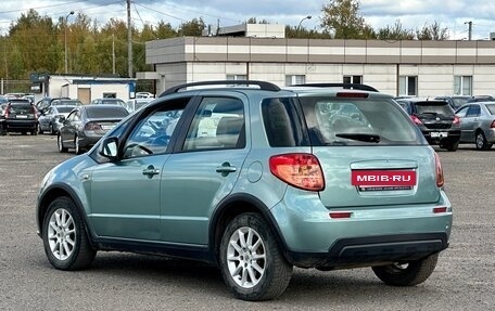 Suzuki SX4 II рестайлинг, 2011 год, 784 999 рублей, 9 фотография