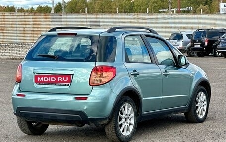 Suzuki SX4 II рестайлинг, 2011 год, 784 999 рублей, 7 фотография