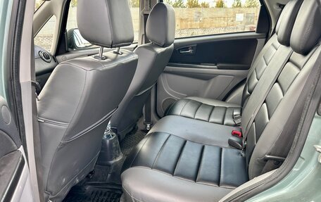 Suzuki SX4 II рестайлинг, 2011 год, 784 999 рублей, 15 фотография