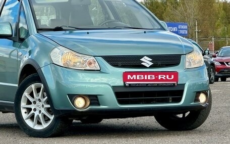 Suzuki SX4 II рестайлинг, 2011 год, 784 999 рублей, 3 фотография