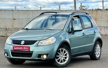Suzuki SX4 II рестайлинг, 2011 год, 784 999 рублей, 5 фотография