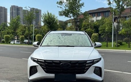 Hyundai Tucson, 2022 год, 2 118 000 рублей, 2 фотография