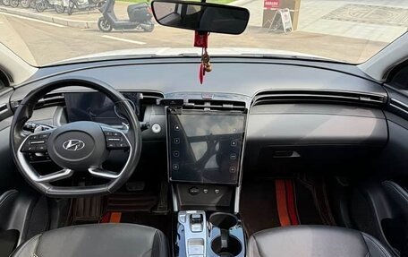 Hyundai Tucson, 2022 год, 2 118 000 рублей, 9 фотография