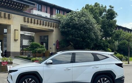 Hyundai Tucson, 2022 год, 2 118 000 рублей, 7 фотография
