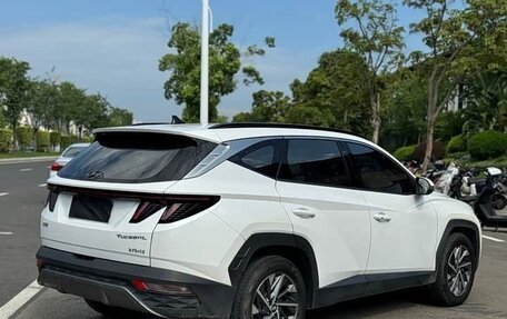 Hyundai Tucson, 2022 год, 2 118 000 рублей, 6 фотография