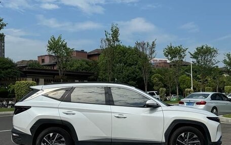 Hyundai Tucson, 2022 год, 2 118 000 рублей, 8 фотография