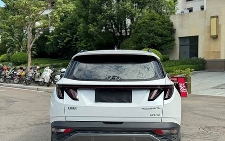 Hyundai Tucson, 2022 год, 2 118 000 рублей, 5 фотография