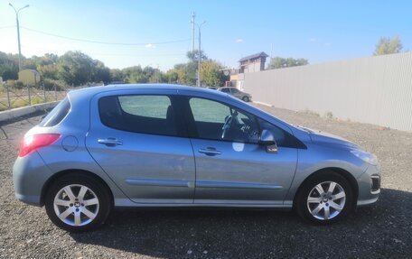 Peugeot 308 II, 2012 год, 800 000 рублей, 8 фотография