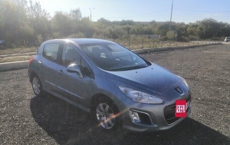 Peugeot 308 II, 2012 год, 800 000 рублей, 2 фотография