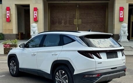 Hyundai Tucson, 2022 год, 2 118 000 рублей, 4 фотография