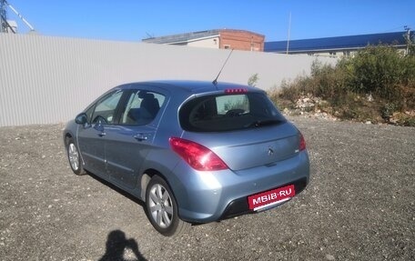 Peugeot 308 II, 2012 год, 800 000 рублей, 5 фотография