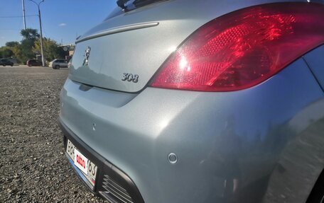 Peugeot 308 II, 2012 год, 800 000 рублей, 10 фотография