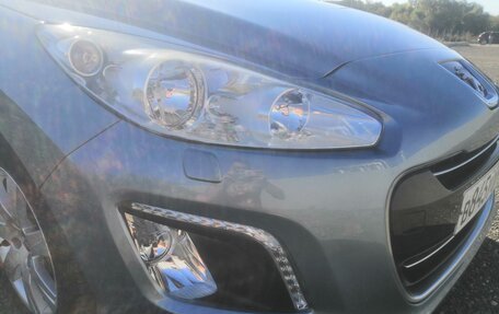 Peugeot 308 II, 2012 год, 800 000 рублей, 14 фотография