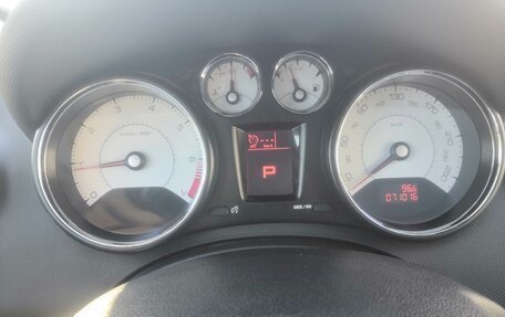 Peugeot 308 II, 2012 год, 800 000 рублей, 21 фотография