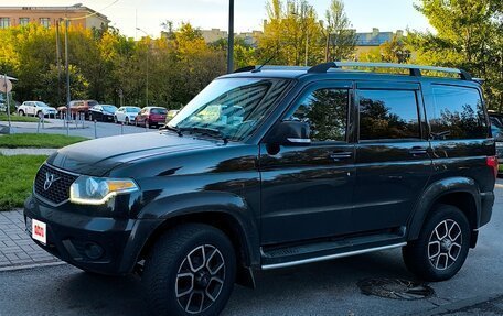 ЛуАЗ Patriot, 2022 год, 2 000 000 рублей, 7 фотография
