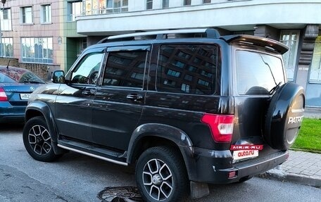 ЛуАЗ Patriot, 2022 год, 2 000 000 рублей, 11 фотография