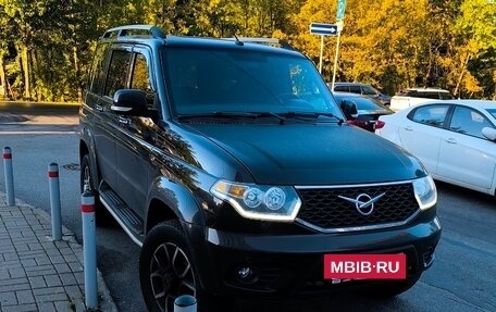 ЛуАЗ Patriot, 2022 год, 2 000 000 рублей, 9 фотография