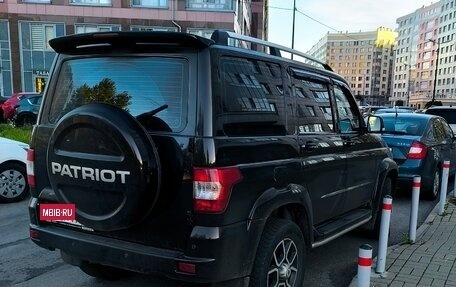 ЛуАЗ Patriot, 2022 год, 2 000 000 рублей, 10 фотография