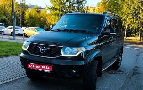 ЛуАЗ Patriot, 2022 год, 2 000 000 рублей, 8 фотография