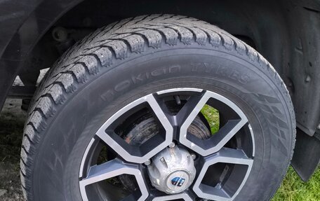 ЛуАЗ Patriot, 2022 год, 2 000 000 рублей, 13 фотография