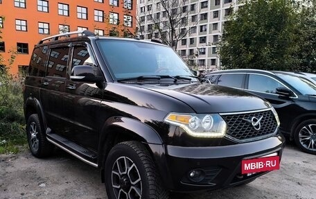 ЛуАЗ Patriot, 2022 год, 2 000 000 рублей, 16 фотография