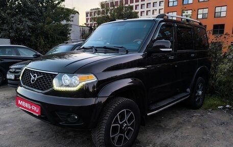 ЛуАЗ Patriot, 2022 год, 2 000 000 рублей, 17 фотография