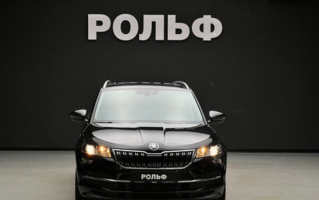 Skoda Karoq I, 2025 год, 3 350 000 рублей, 2 фотография