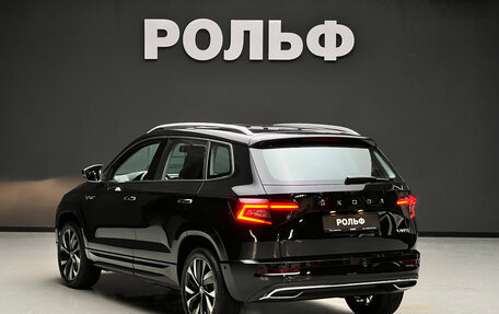 Skoda Karoq I, 2025 год, 3 350 000 рублей, 3 фотография