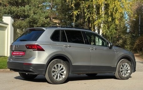 Volkswagen Tiguan II, 2019 год, 2 520 000 рублей, 11 фотография