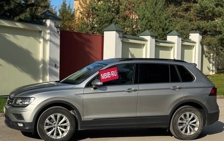 Volkswagen Tiguan II, 2019 год, 2 520 000 рублей, 14 фотография