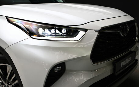 Toyota Highlander, 2025 год, 5 990 000 рублей, 9 фотография