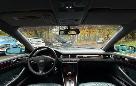 Audi A6, 1998 год, 525 000 рублей, 9 фотография