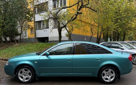 Audi A6, 1998 год, 525 000 рублей, 4 фотография
