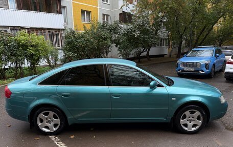 Audi A6, 1998 год, 525 000 рублей, 5 фотография