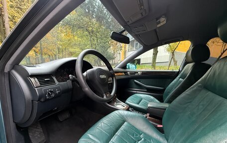Audi A6, 1998 год, 525 000 рублей, 10 фотография