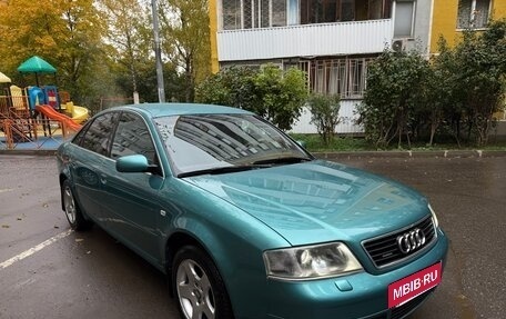 Audi A6, 1998 год, 525 000 рублей, 2 фотография