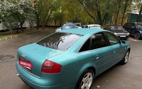 Audi A6, 1998 год, 525 000 рублей, 7 фотография