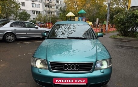 Audi A6, 1998 год, 525 000 рублей, 3 фотография