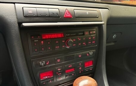 Audi A6, 1998 год, 525 000 рублей, 18 фотография