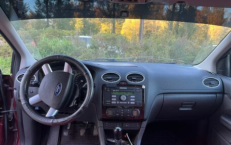 Ford Focus II рестайлинг, 2005 год, 350 000 рублей, 12 фотография