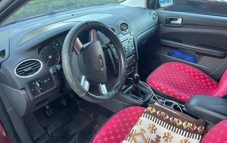 Ford Focus II рестайлинг, 2005 год, 350 000 рублей, 13 фотография