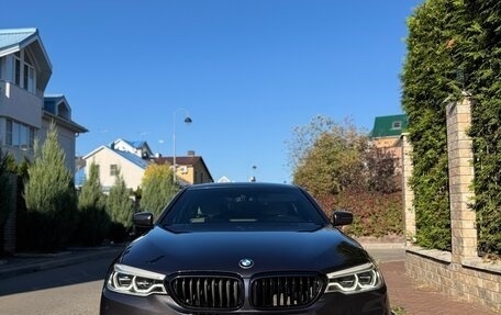 BMW 5 серия, 2019 год, 4 100 000 рублей, 2 фотография