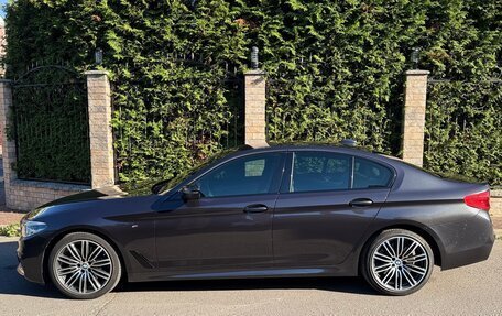 BMW 5 серия, 2019 год, 4 100 000 рублей, 8 фотография