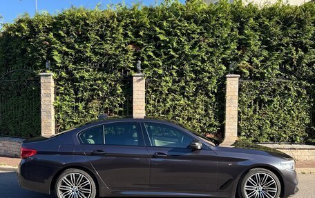 BMW 5 серия, 2019 год, 4 100 000 рублей, 13 фотография